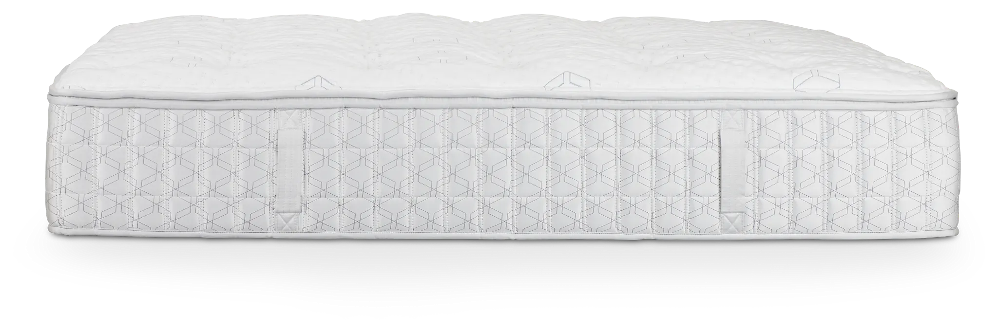 Aireloom Timeless Odyssey Luxetop M1 Plush 15.5" Mattress