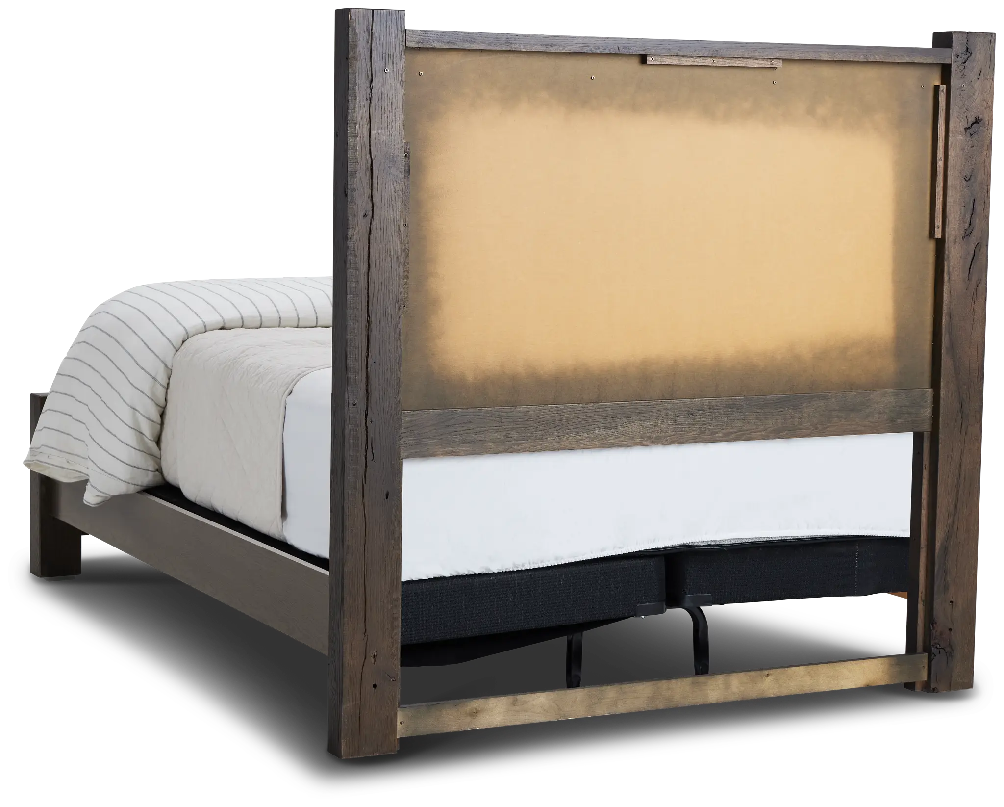 Salt Lake Dark Tone Poster Bed Salt Lake Dark Tone Poster Bed