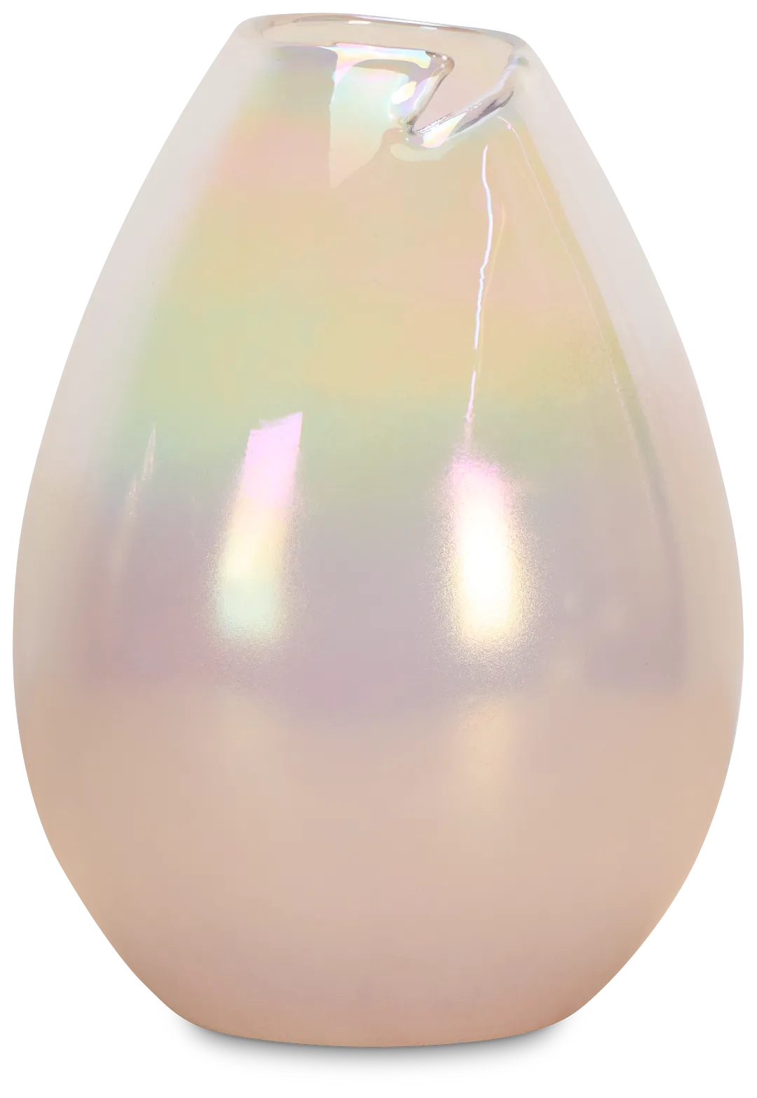 Elia Light Pink Large Vase
