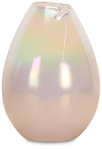 Elia Light Pink Large Vase