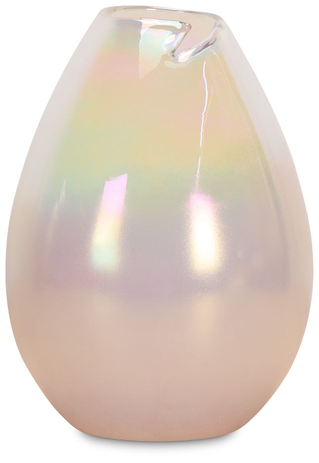 Elia Light Pink Large Vase