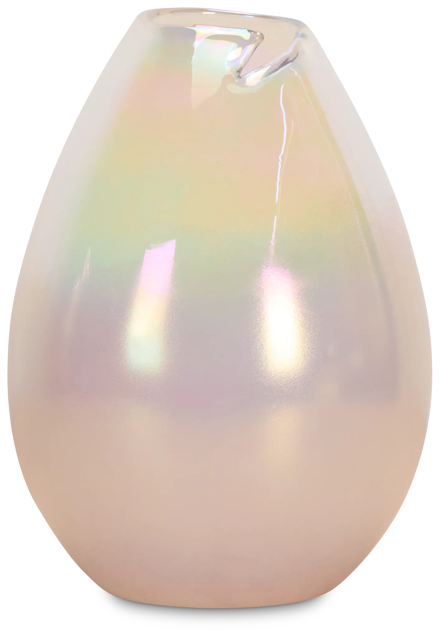 Elia Light Pink Large Vase