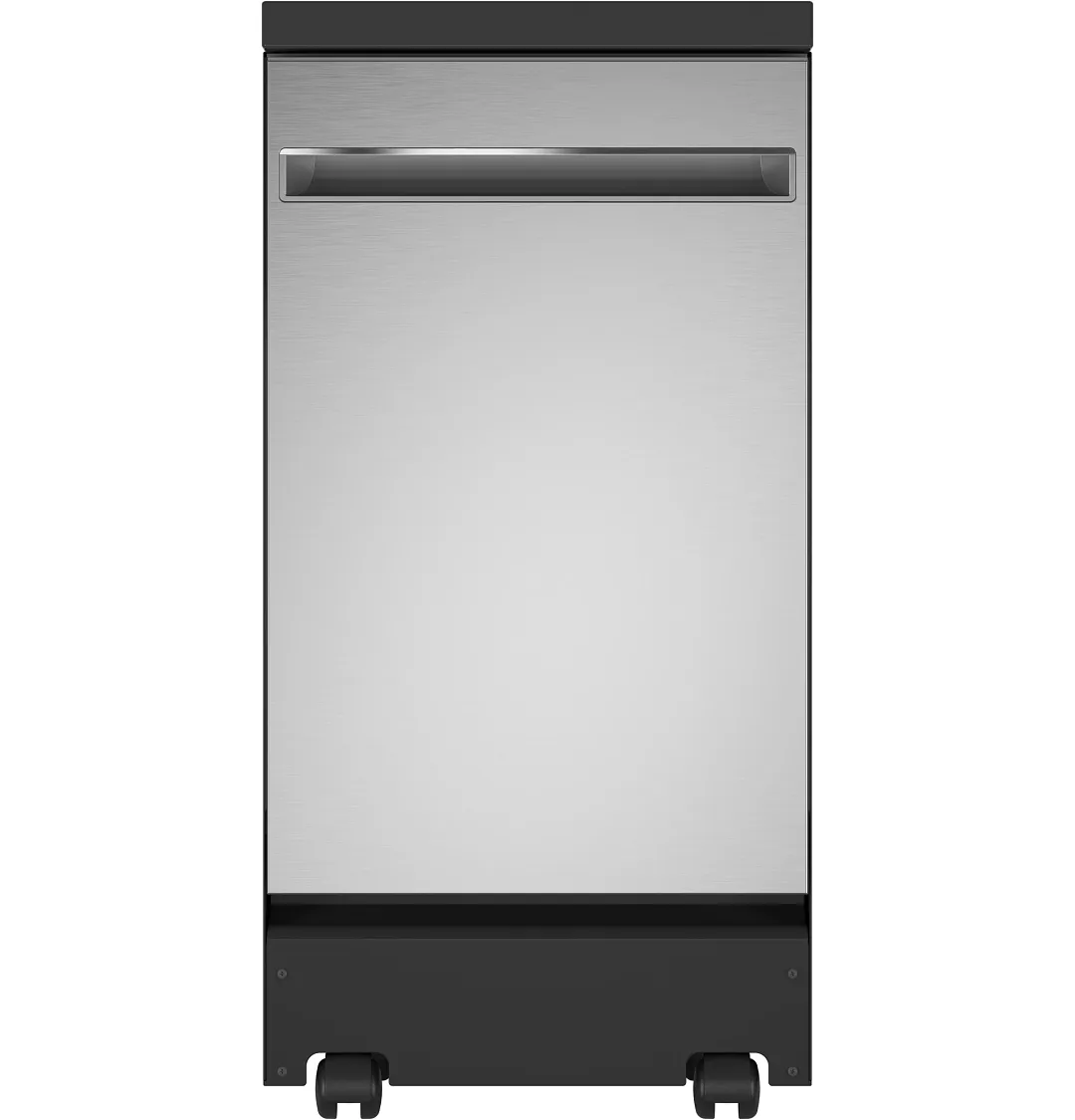Ge Prpfile 145 Series Stainless Steel Portable Dishwasher