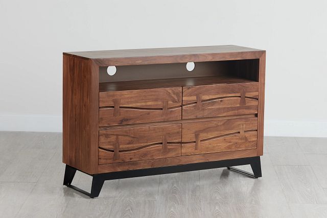 Shiloh Mid Tone Drawer Chest