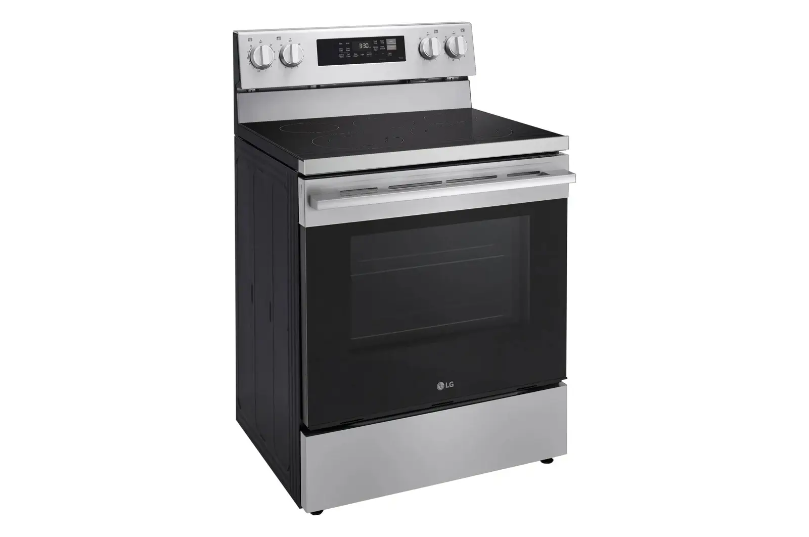 Lg 6323 Series Stainless Steel Electric Range Lg 6323 Series Stainless Steel Electric Range