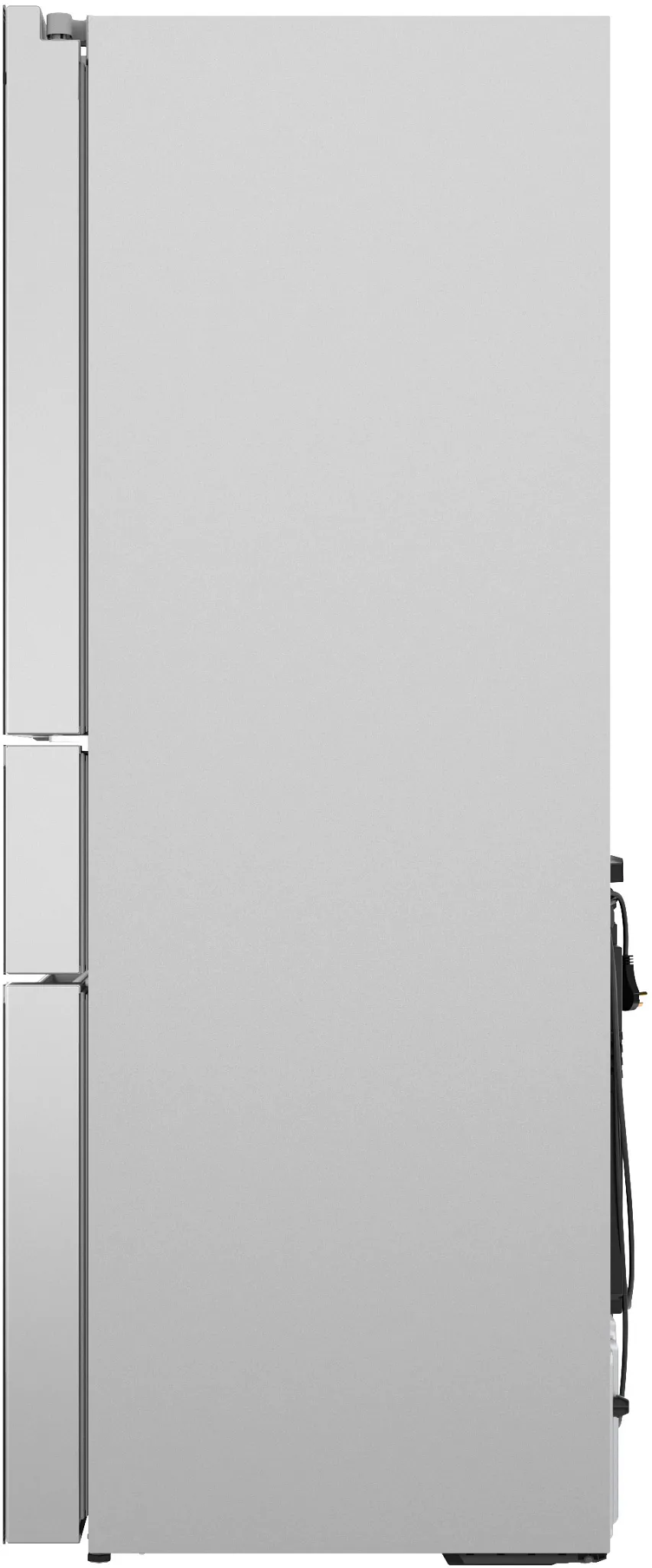 Bosch 800 Series Stainless Steel 36" French Door Refrigerator