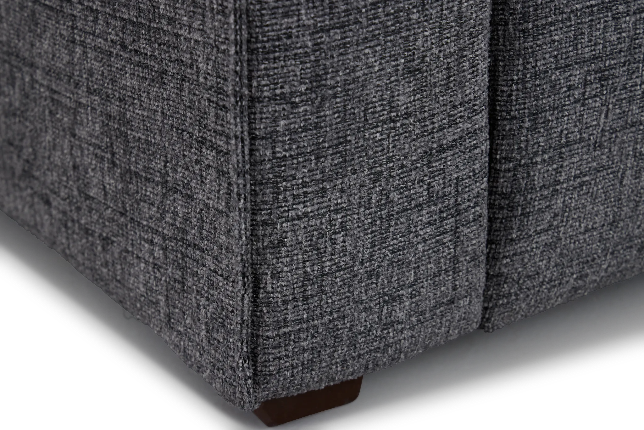 Maxie Dark Gray Micro Chair