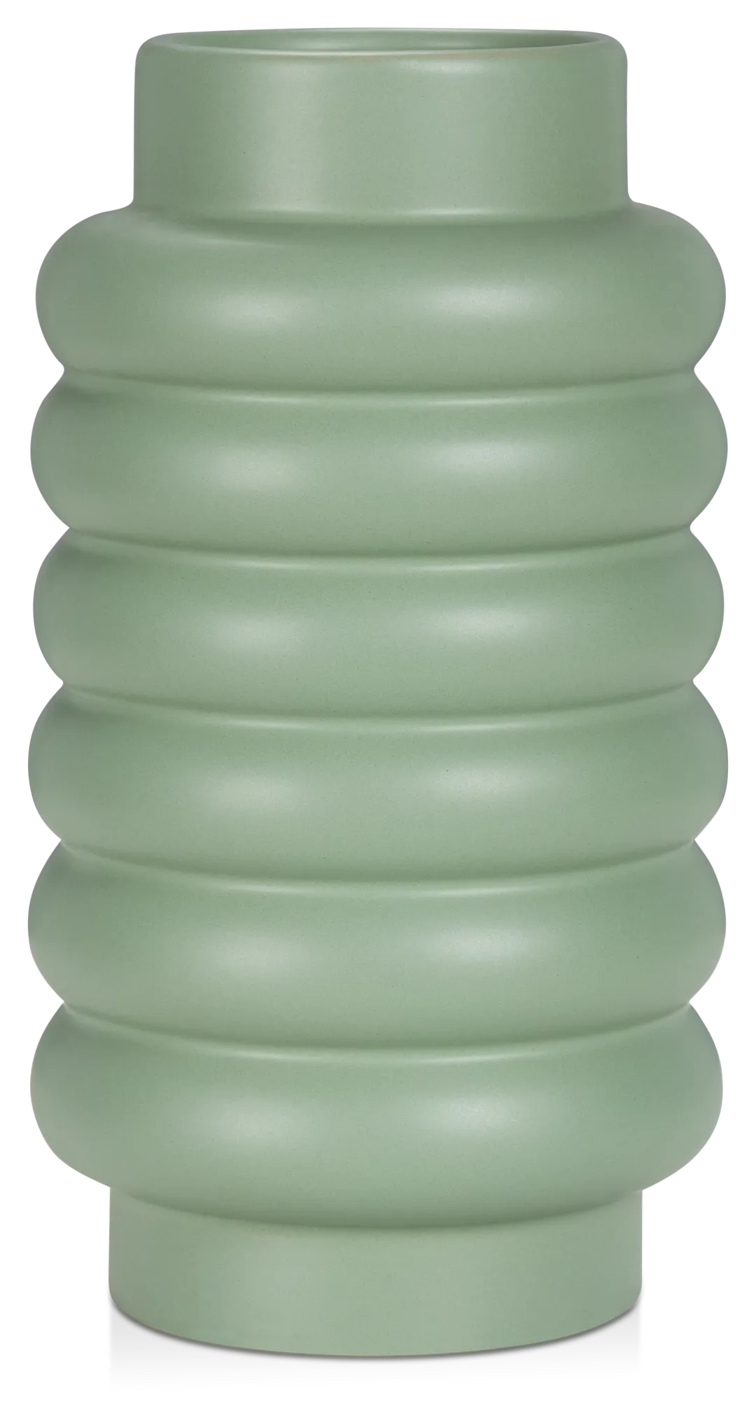 Jonni Light Green Medium Vase