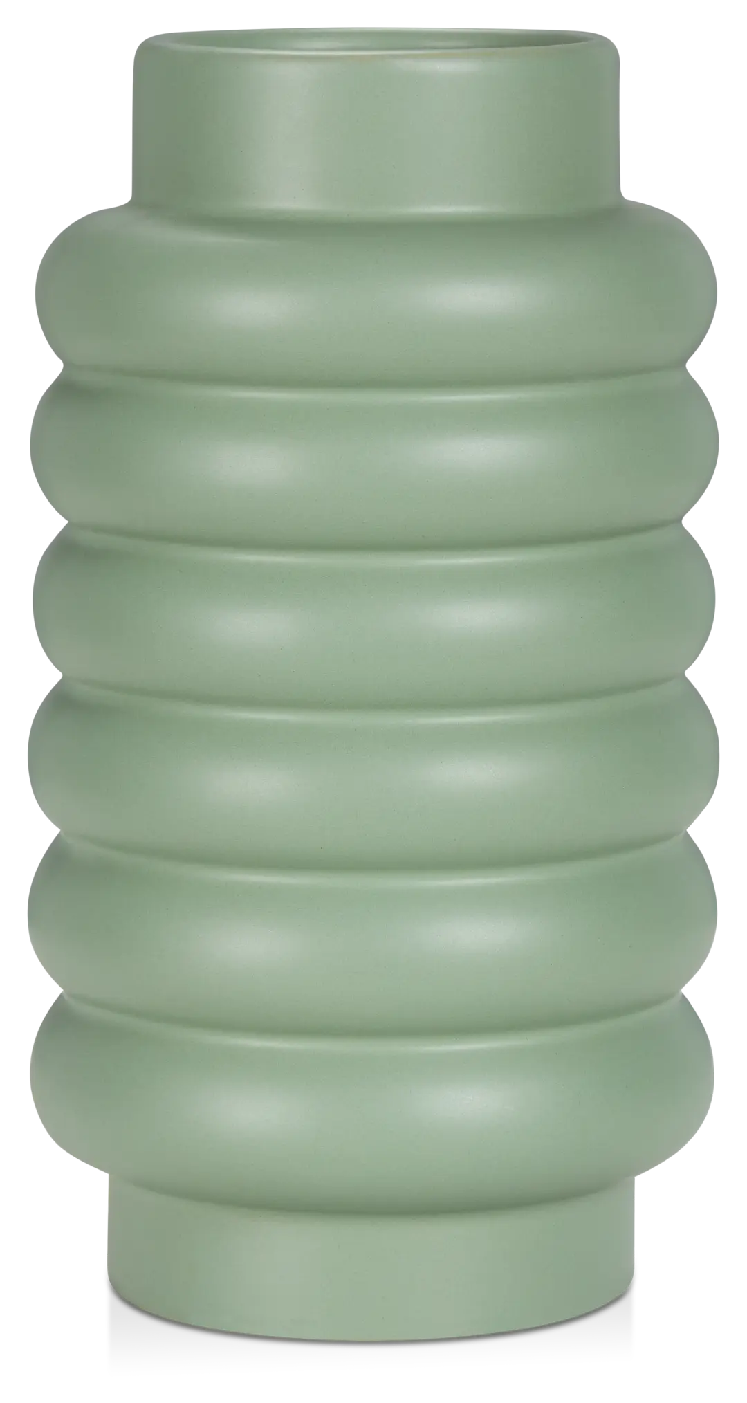 Jonni Light Green Medium Vase Jonni Light Green Medium Vase