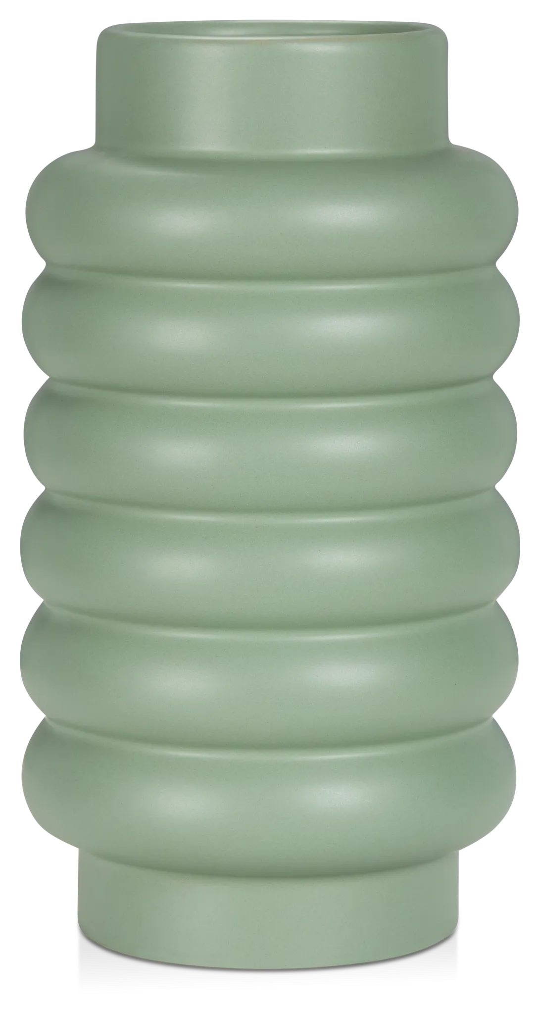 Jonni Light Green Medium Vase