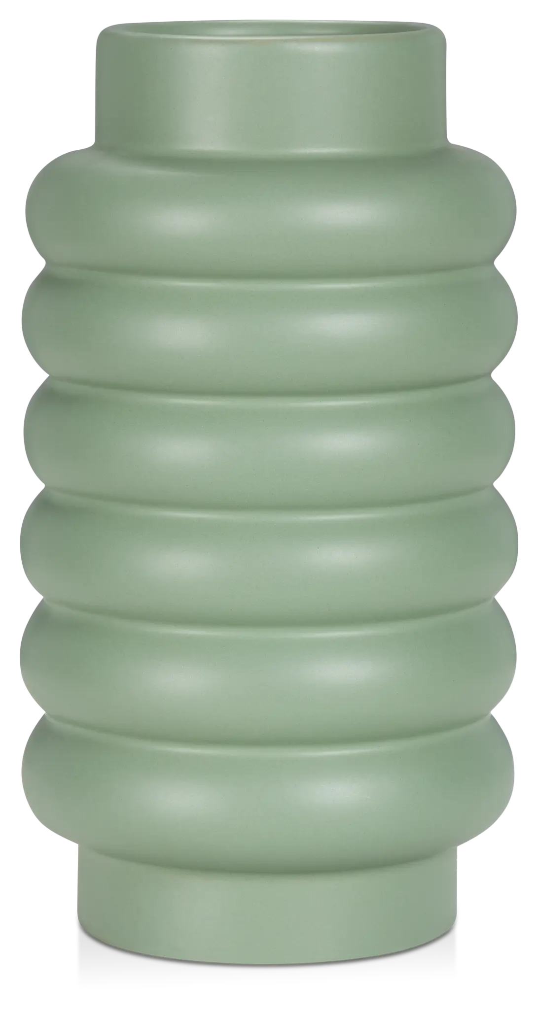 Jonni Light Green Medium Vase Jonni Light Green Medium Vase