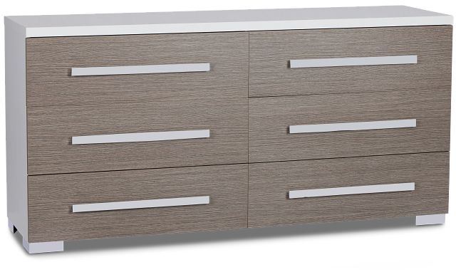 Lucca Two-tone Dresser