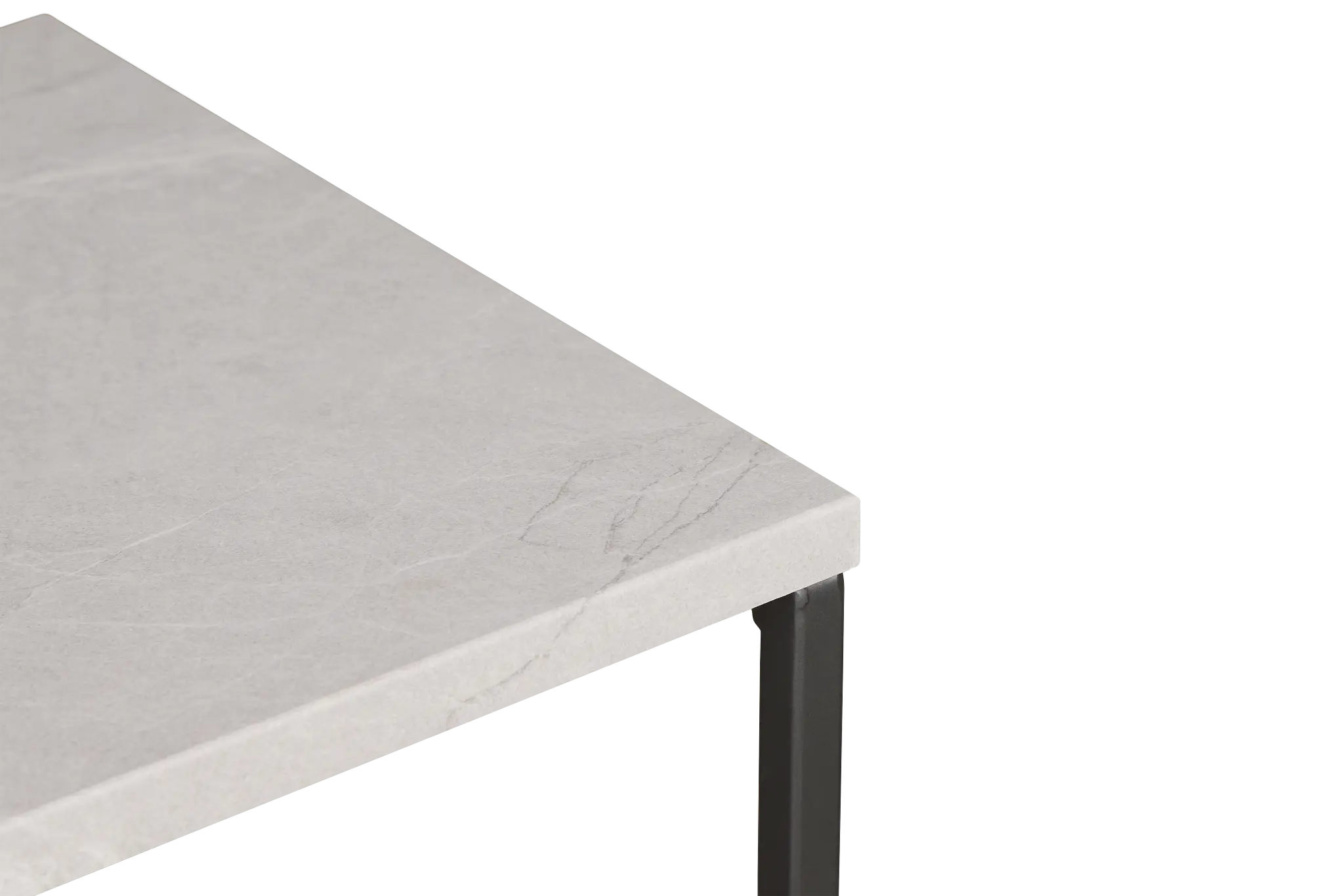 Joliet Gray Square End Table Joliet Gray Square End Table