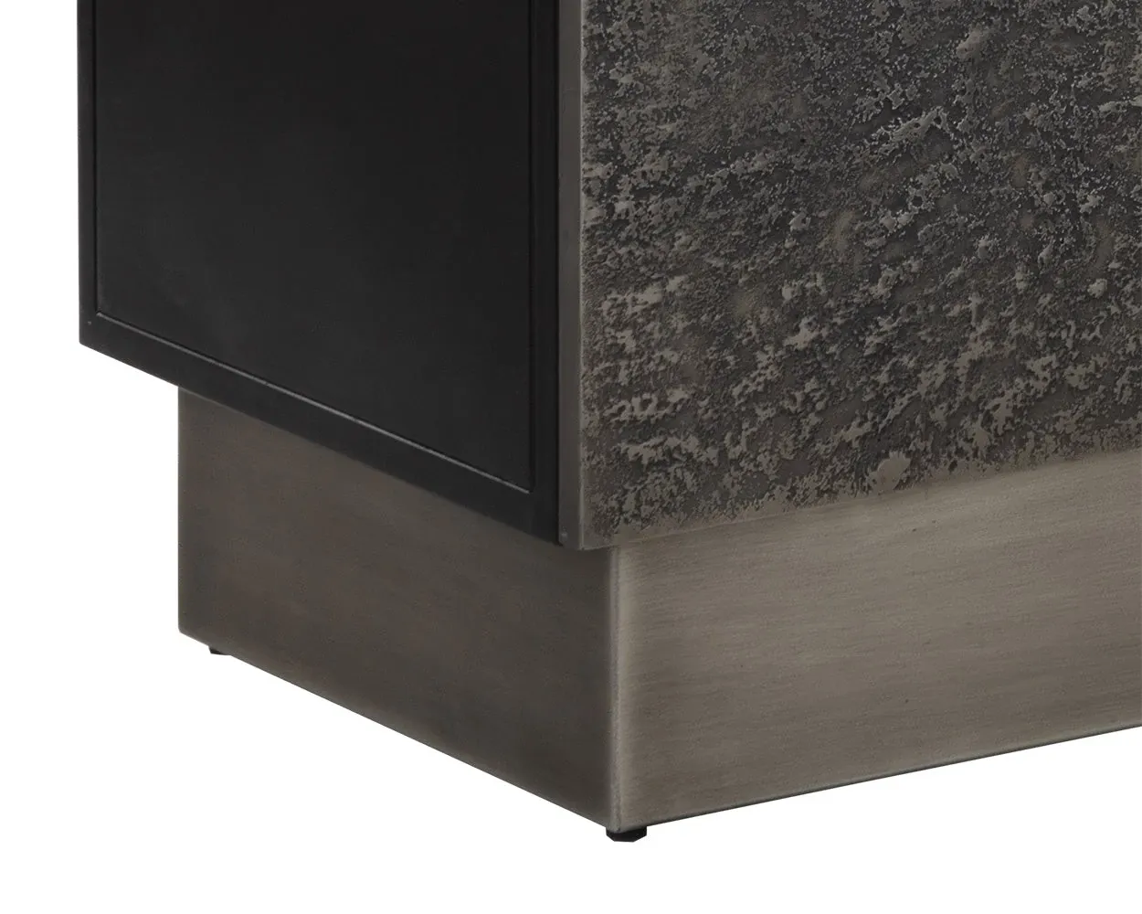 Darian Dark Gray Server