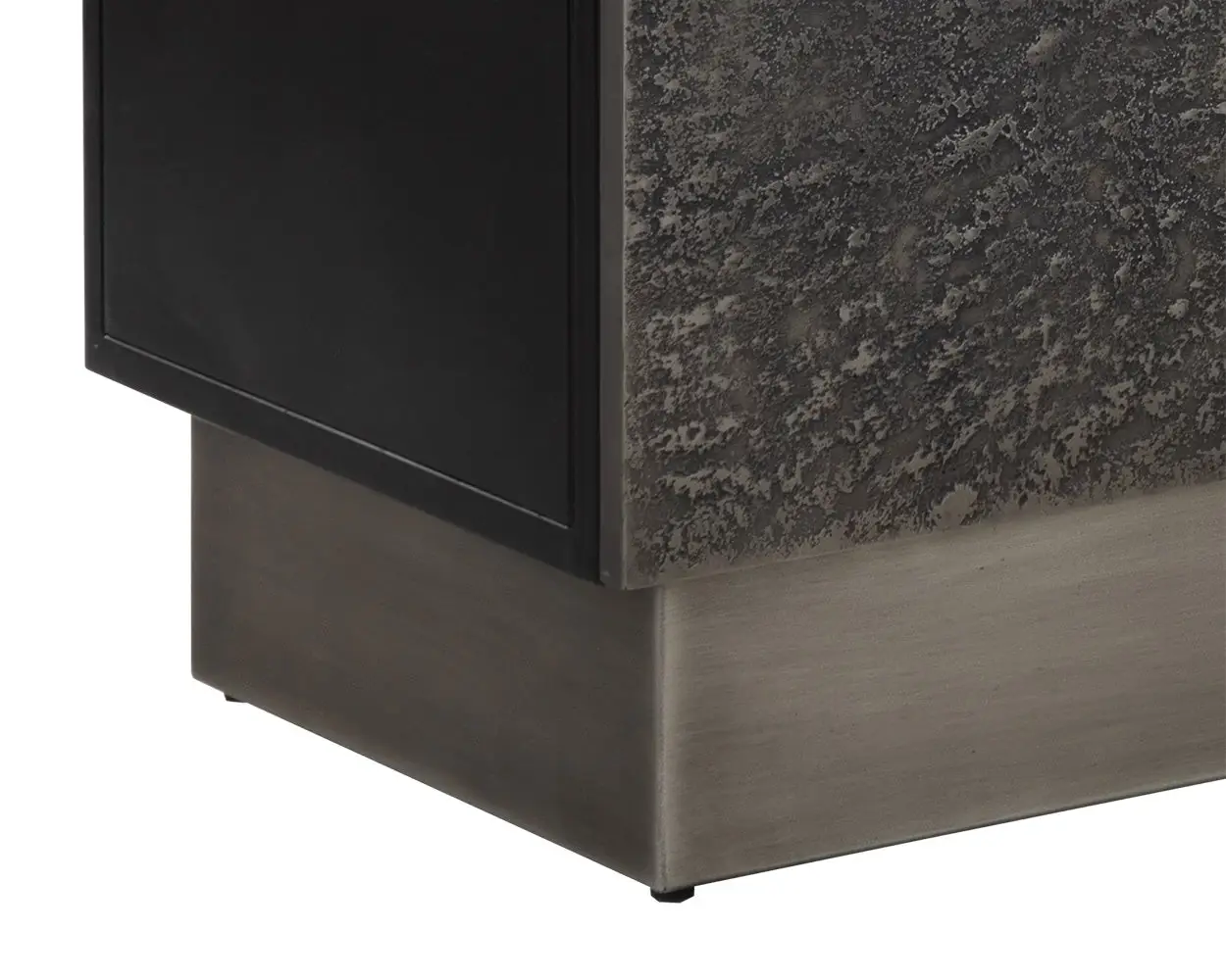 Darian Dark Gray Server Darian Dark Gray Server