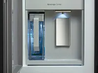 Samsung Bespoke Series White French Door Refrigerator