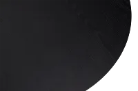 Nomad Black Round Coffee Table