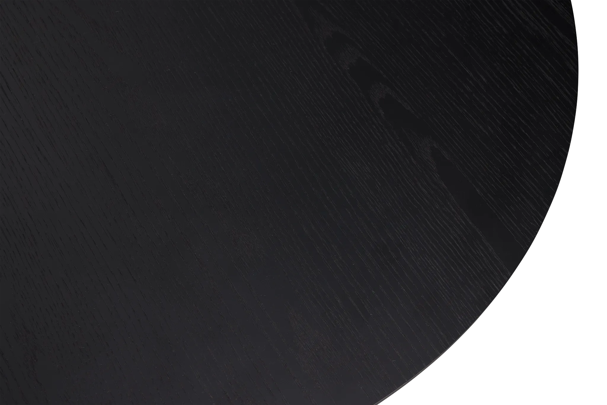 Nomad Black Round Coffee Table