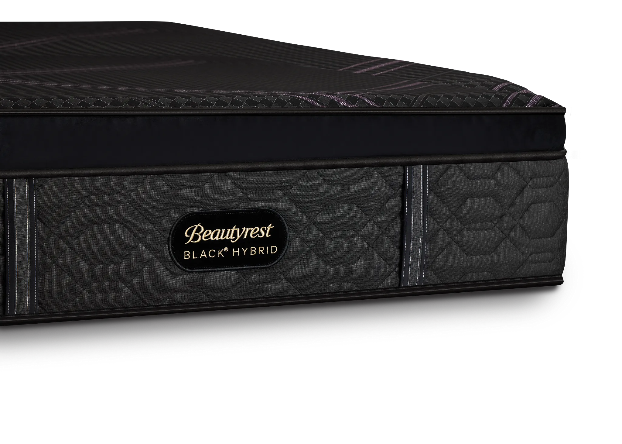 Beautyrest Black Series Two 14.5" Medium Hybrid Mattress