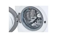 Lg 4000 Series White Front Load Washer