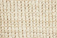 Chunk Ivory 5x8 Area Rug