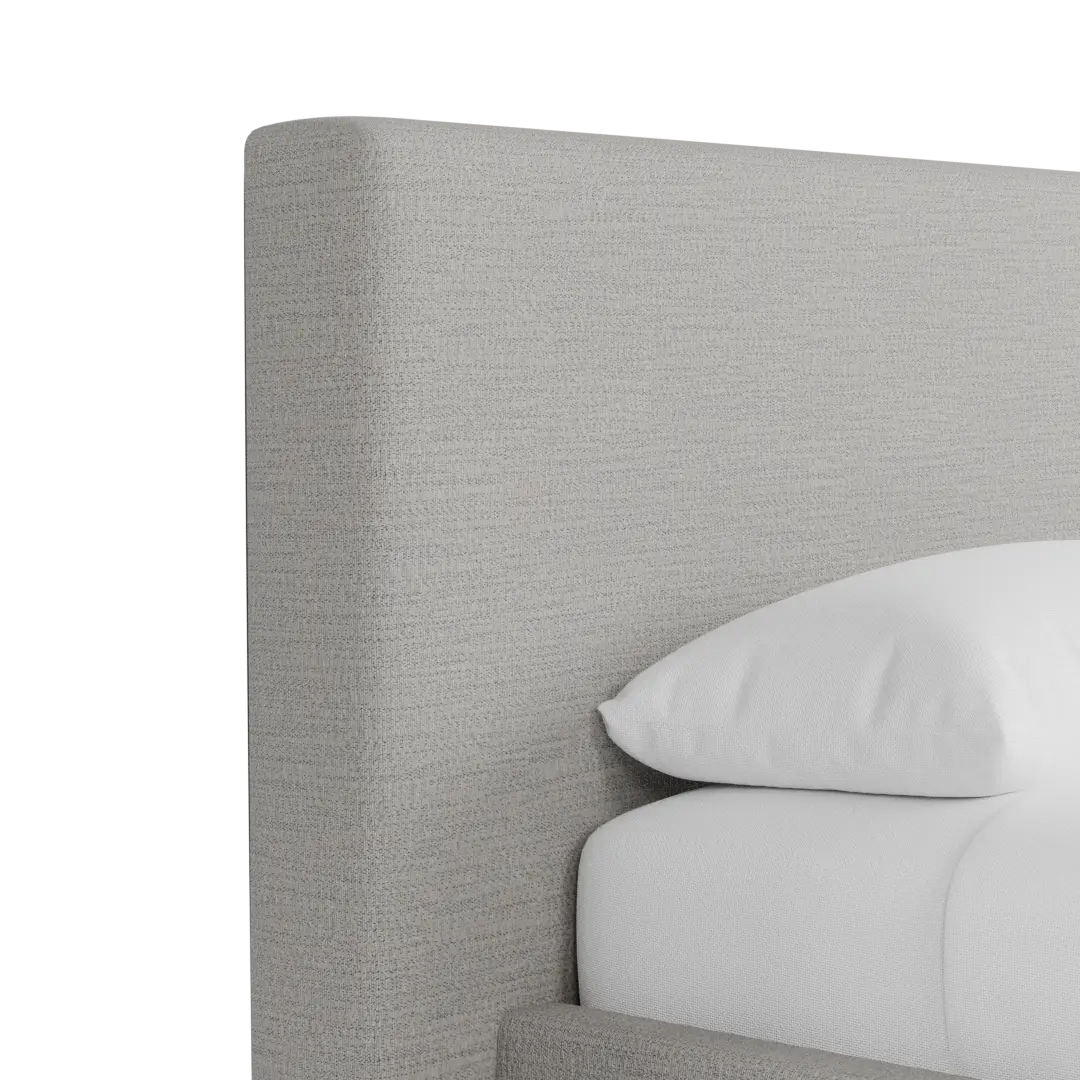 Grayton Maguire 44" Upholstered Platform Bed Grayton Maguire 44" Upholstered Platform Bed