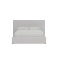 Grayton Elite 44" Upholstered Platform Bed