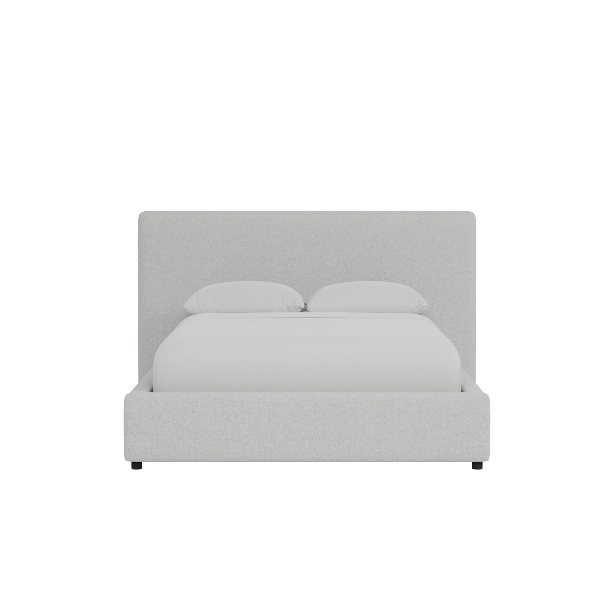 Grayton Elite 44" Upholstered Platform Bed