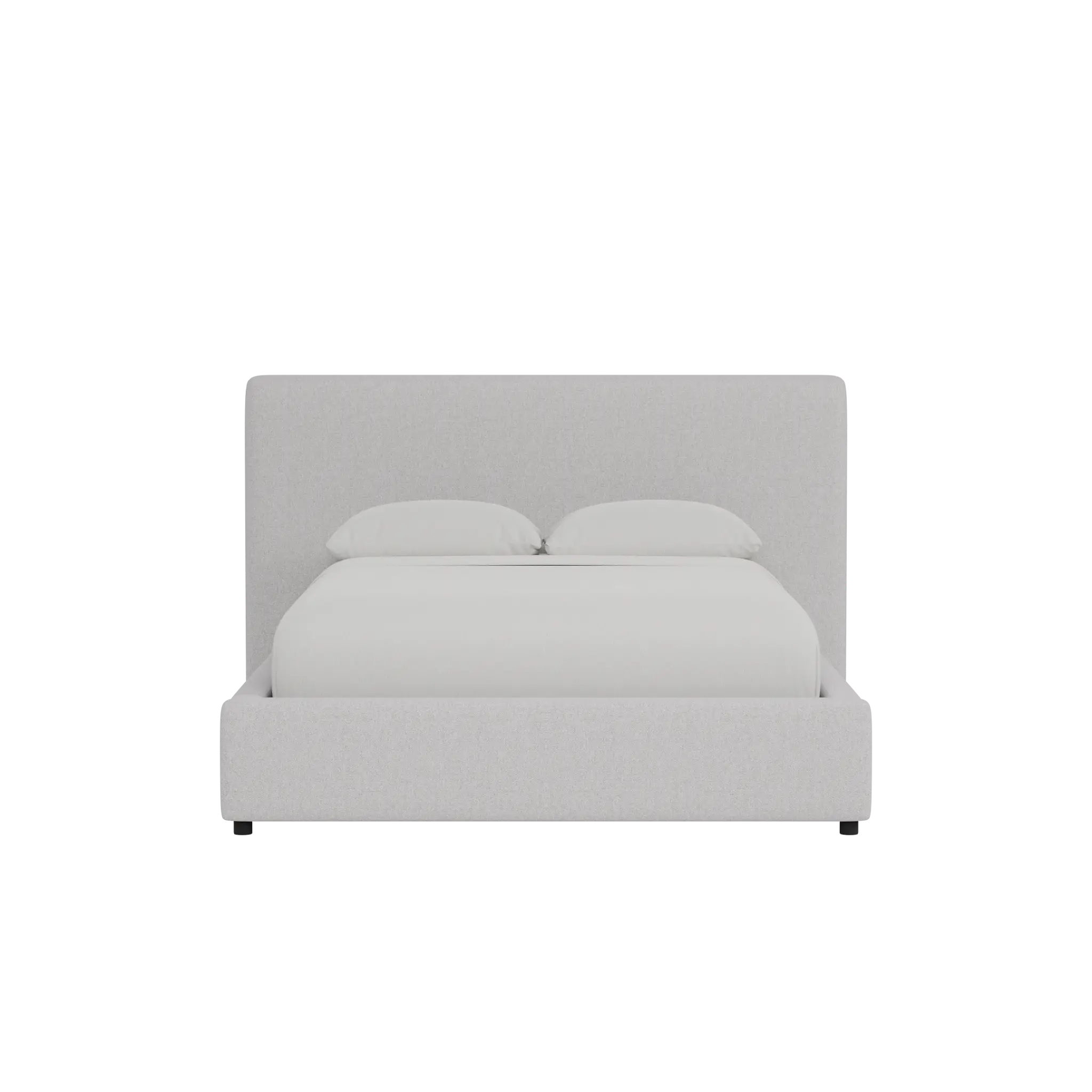 Grayton Elite 44" Upholstered Platform Bed Grayton Elite 44" Upholstered Platform Bed