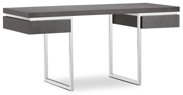 Vancouver Dark Gray Desk