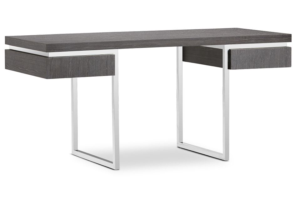 Vancouver Dark Gray Desk