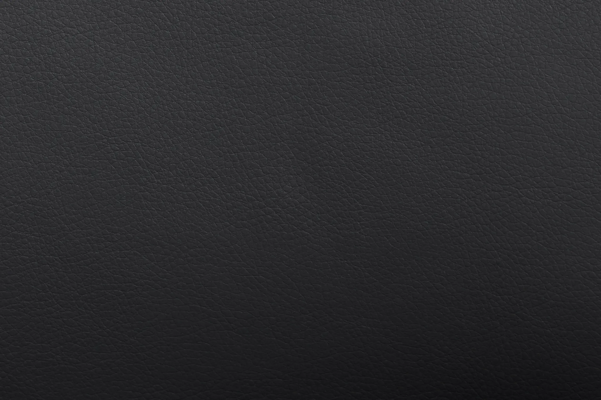 Krista Black Upholstered Desk Chair