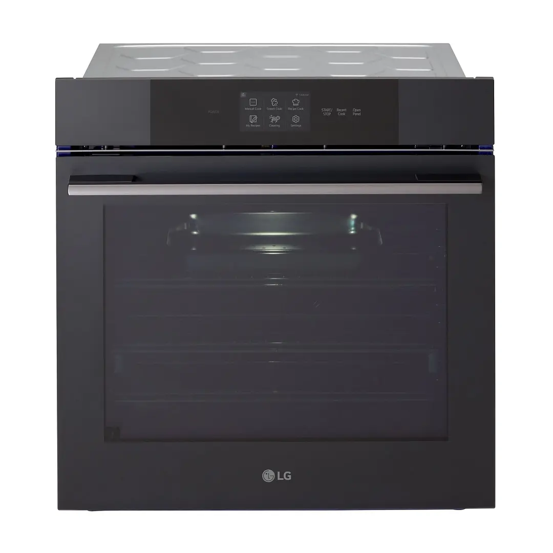 Lg 3067 Series Black Single Electric Oven Lg 3067 Series Black Single Electric Oven
