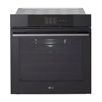 Lg 3067 Series Black Single Electric Oven
