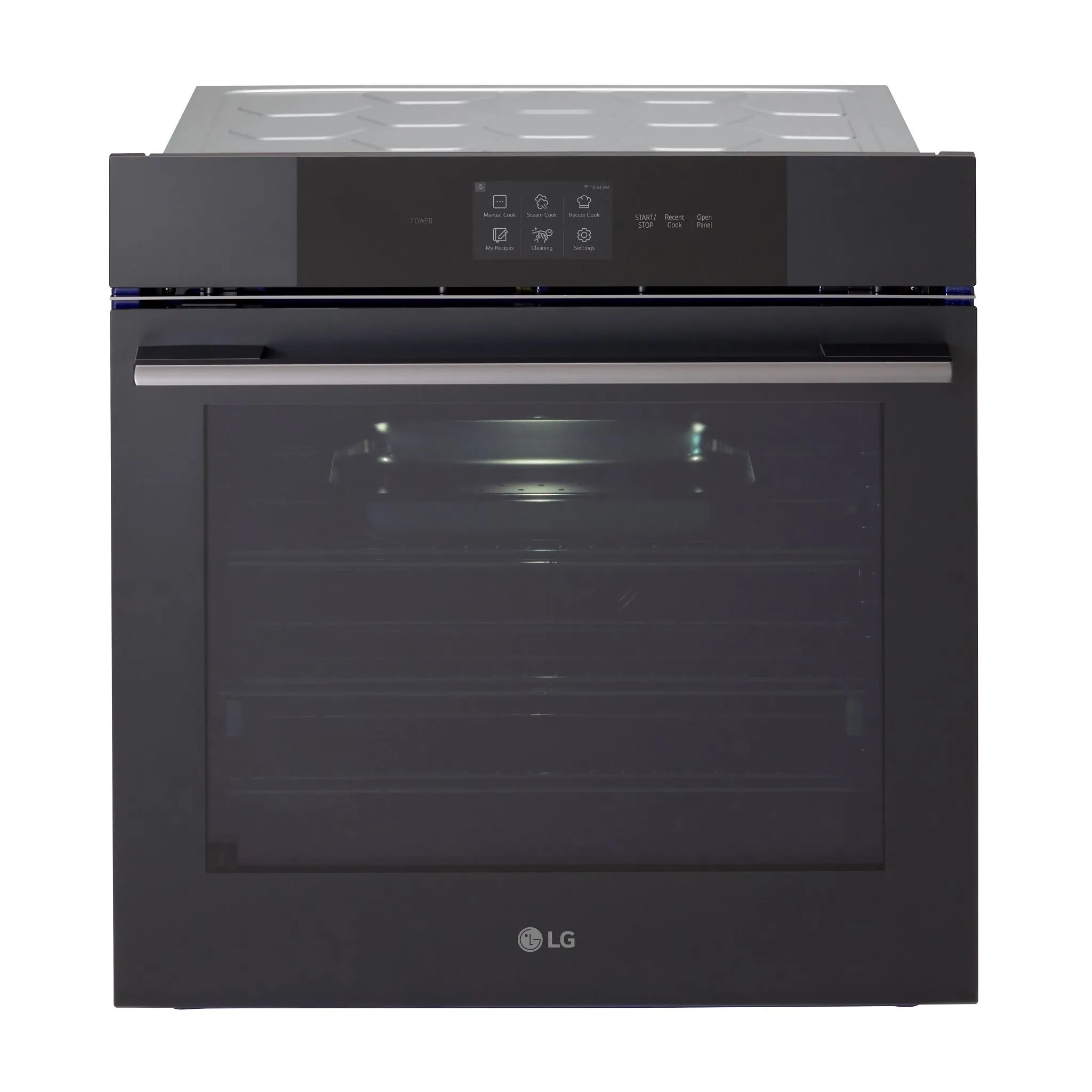 Lg 3067 Series Black Electric Oven