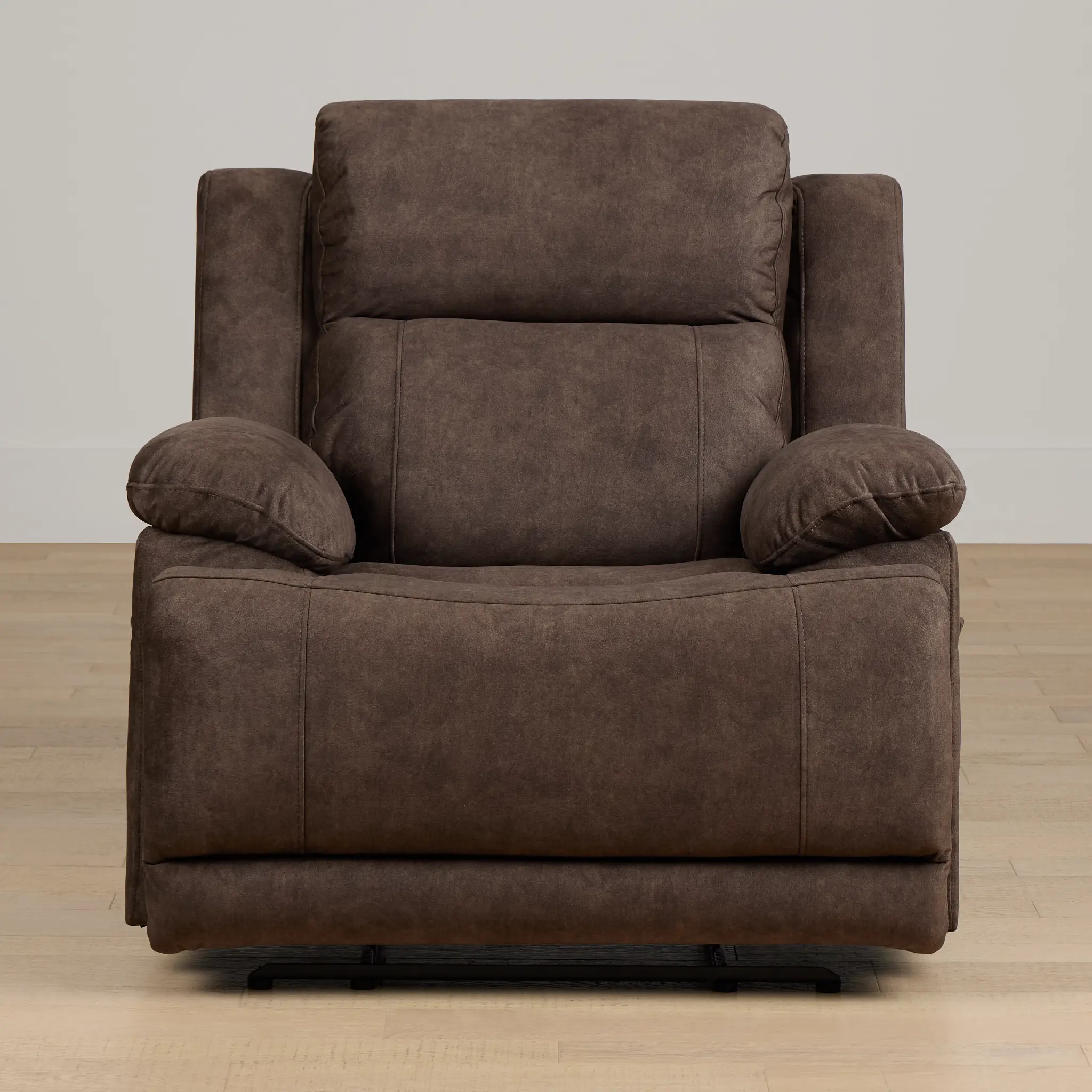 Benson Brown Micro Recliner Benson Brown Micro Recliner