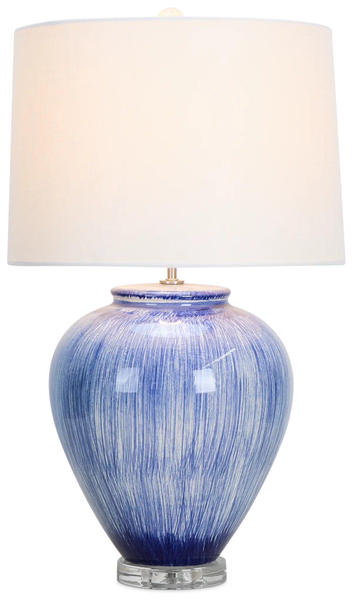 Giada Blue Table Lamp Giada Blue Table Lamp