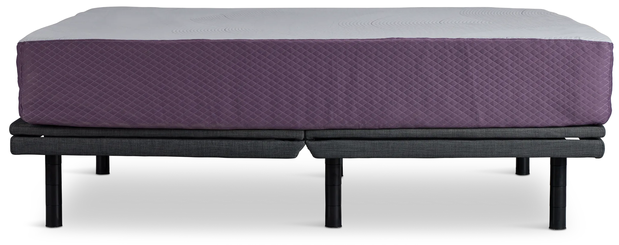 Purple Restore Soft Premium Plus Smart Adjustable Mattress Set