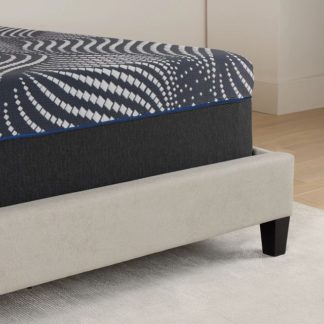 Sealy Posturepedic Plus High Point 14" Firm Hybrid Mattress