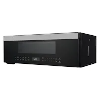 Ge Profile 9125 Series Stainless Steel Over-the-range Microwave