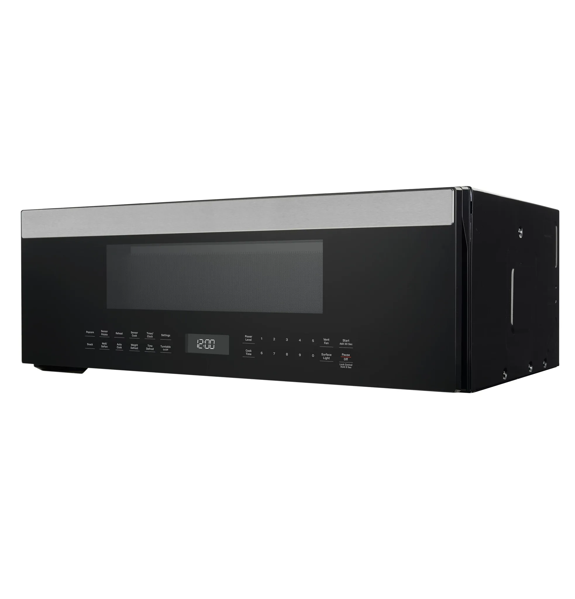 Ge Profile 9125 Series Stainless Steel Over-the-range Microwave