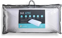 Rest & Renew Ultra Gel Stomach/back Sleeper Pillow