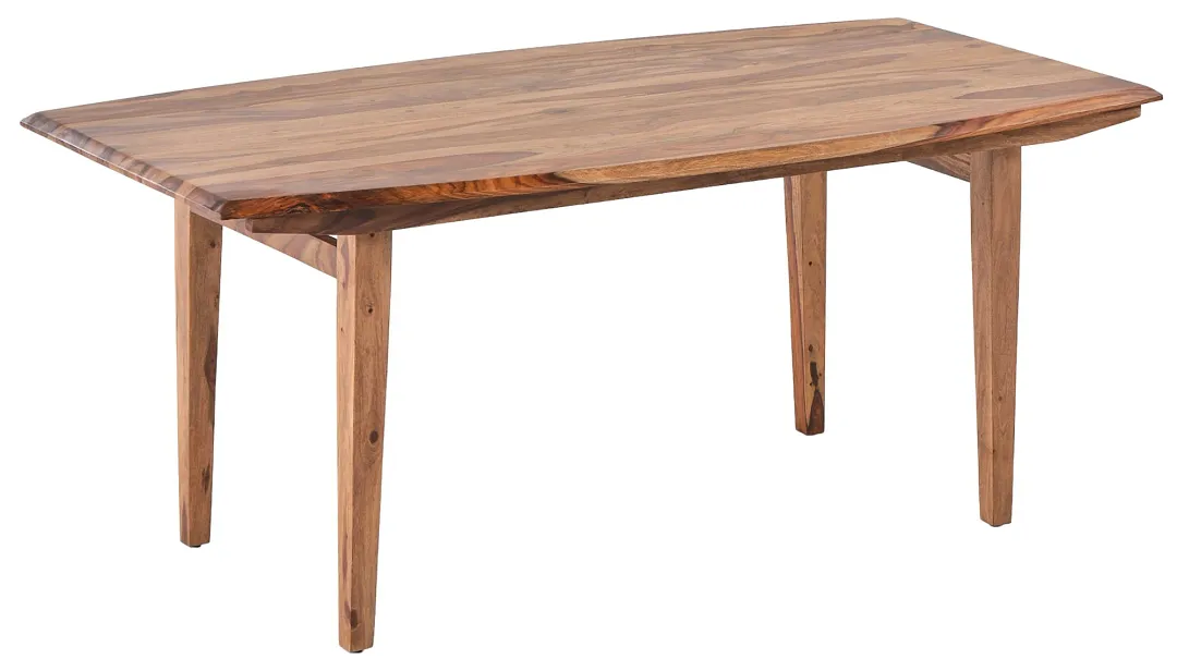 Crandon Mid Tone Rectangular Table