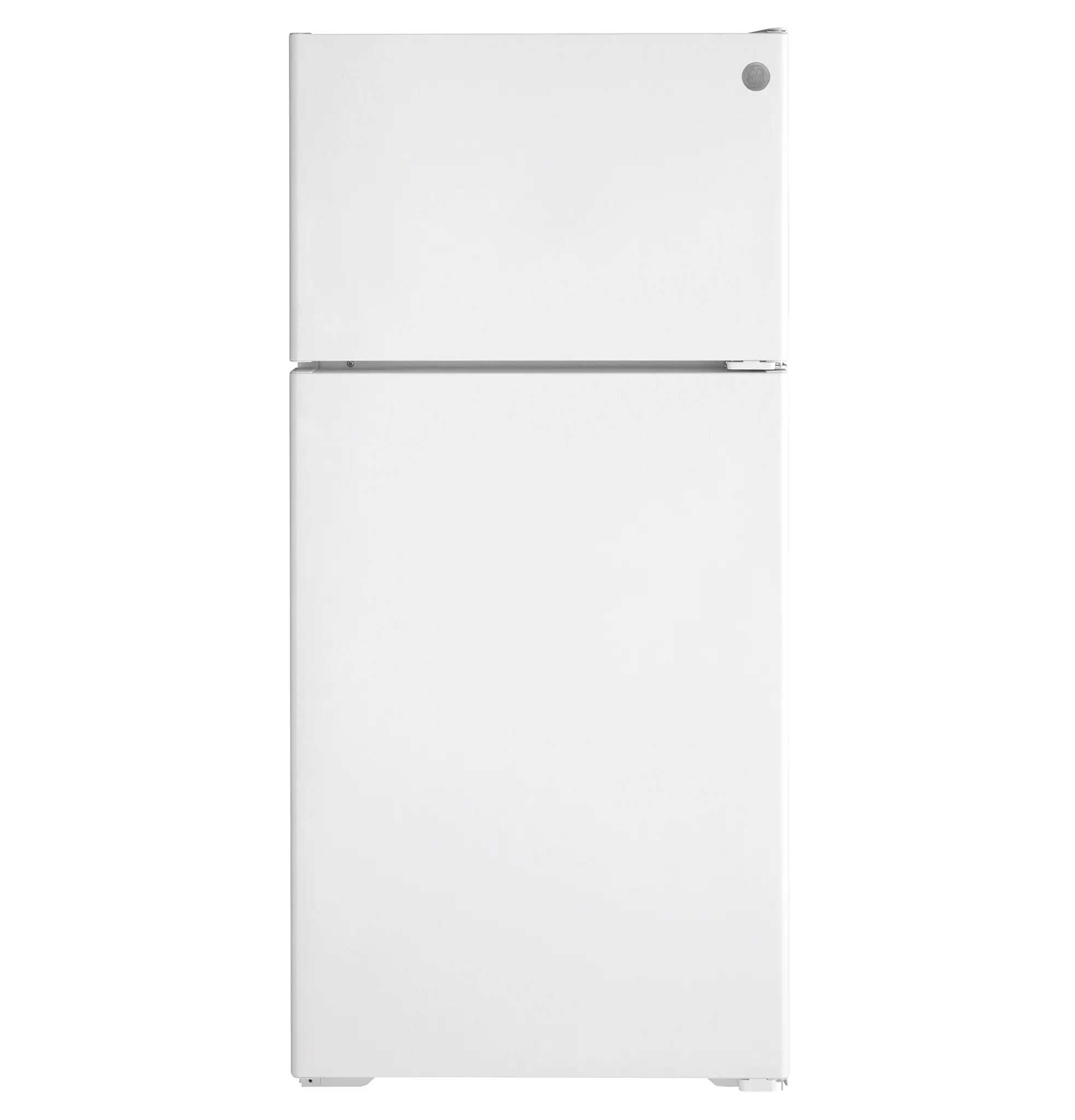 Ge 17 Series White Top Freezer Refrigerator Ge 17 Series White Top Freezer Refrigerator
