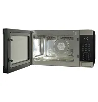 Ge 10 Series Stainless Steel Countertop Microwave