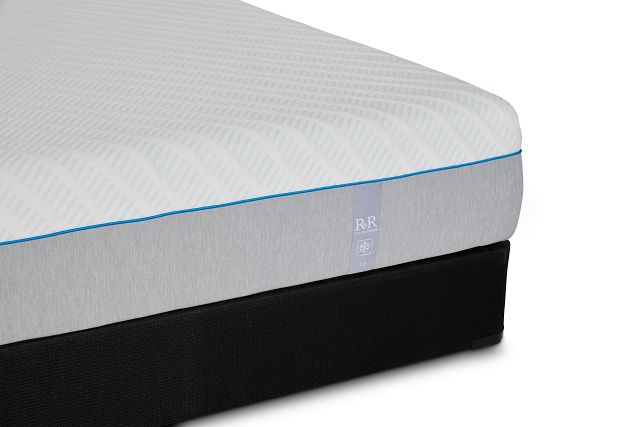 Rest & Renew Memory Foam 12"1.0 Mattress Set