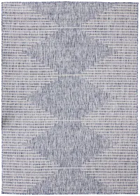 Celena Dark Blue 8x10 Area Rug