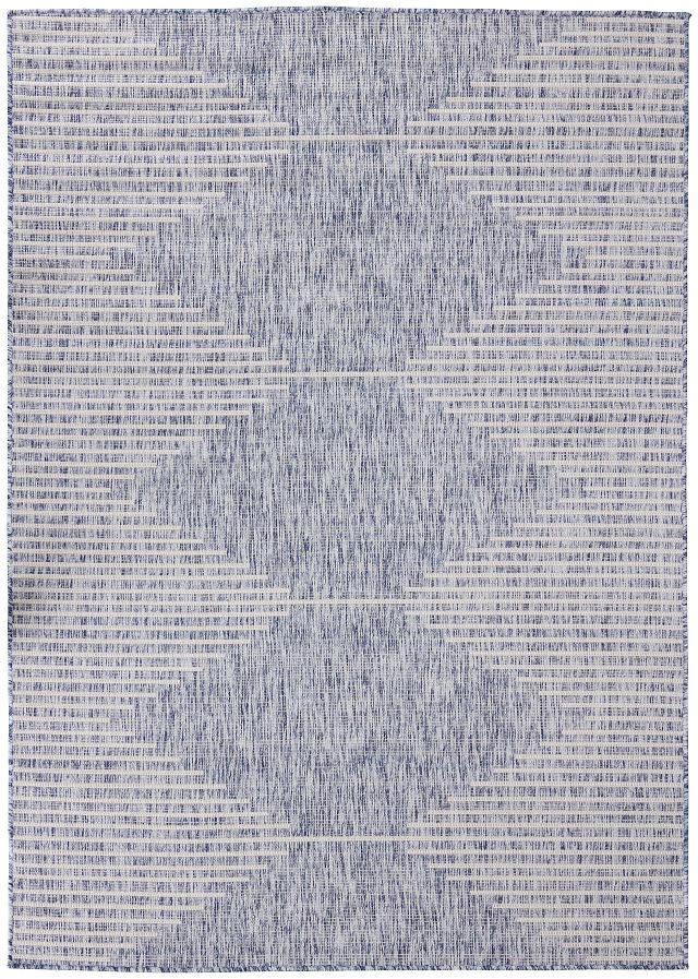 Celena Dark Blue 8x10 Area Rug