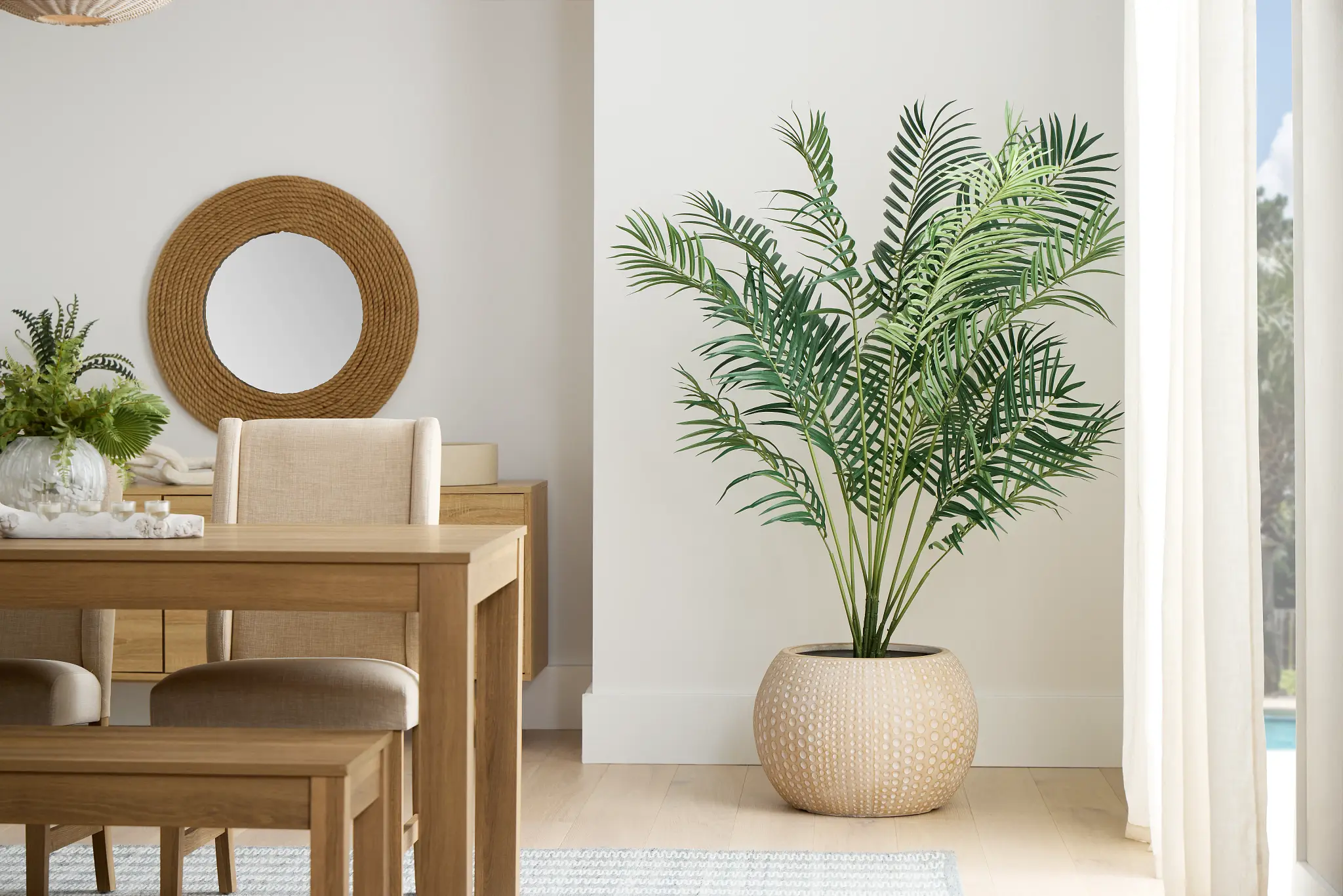 Spotti Light Brown Medium Planter Spotti Light Brown Medium Planter