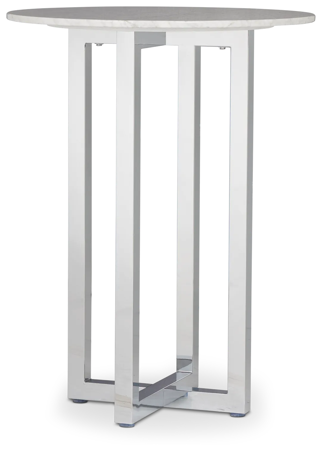 Amalfi Marble Pub Table